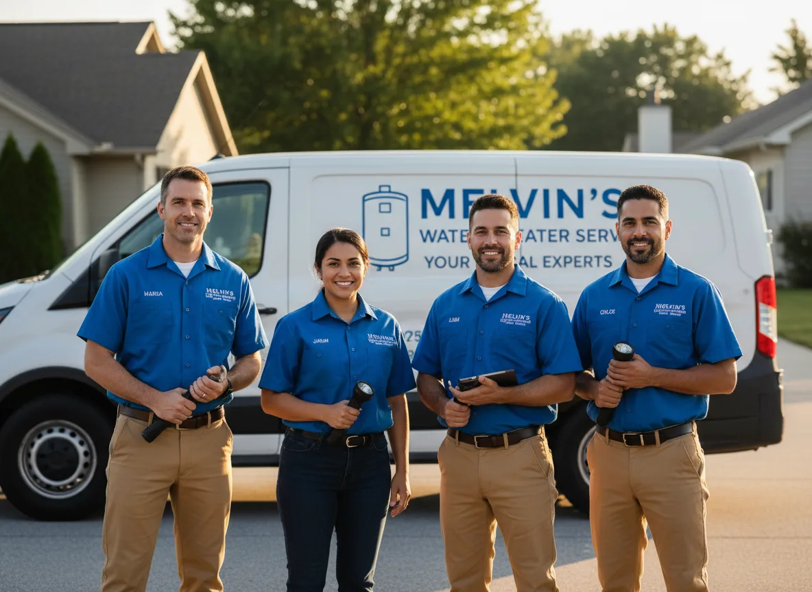 Water Heater Repair company in Devils Lake, ND